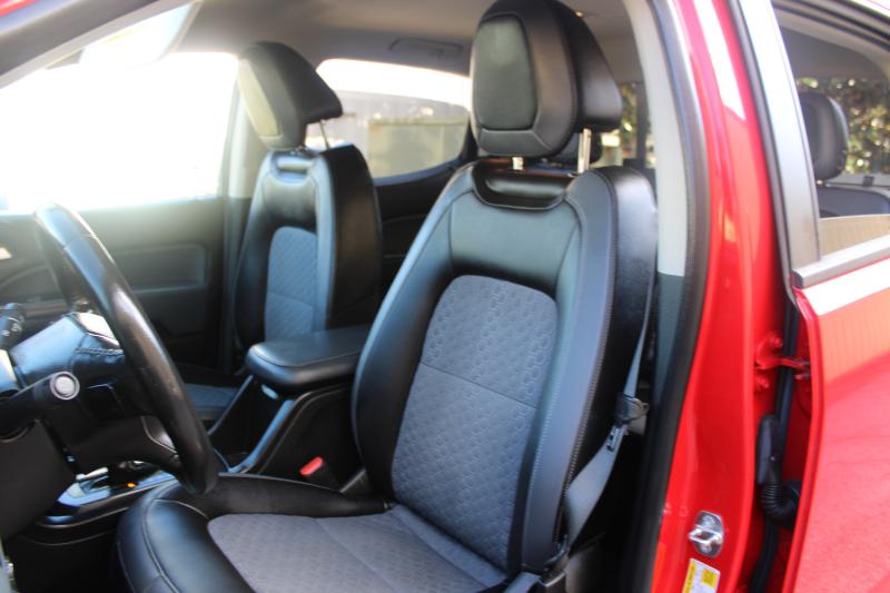 Chevrolet Colorado 4WD Crew Cab 128.3" Z71 2017