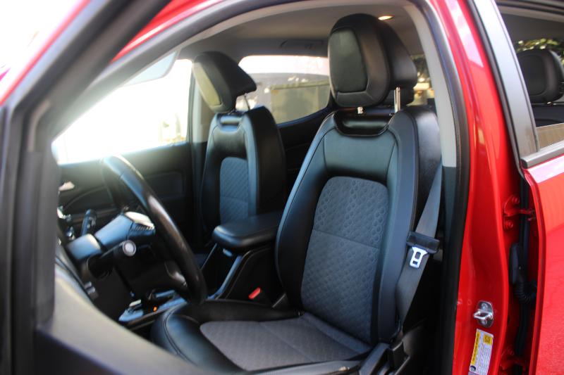 Chevrolet Colorado 4WD Crew Cab 128.3" Z71 2017