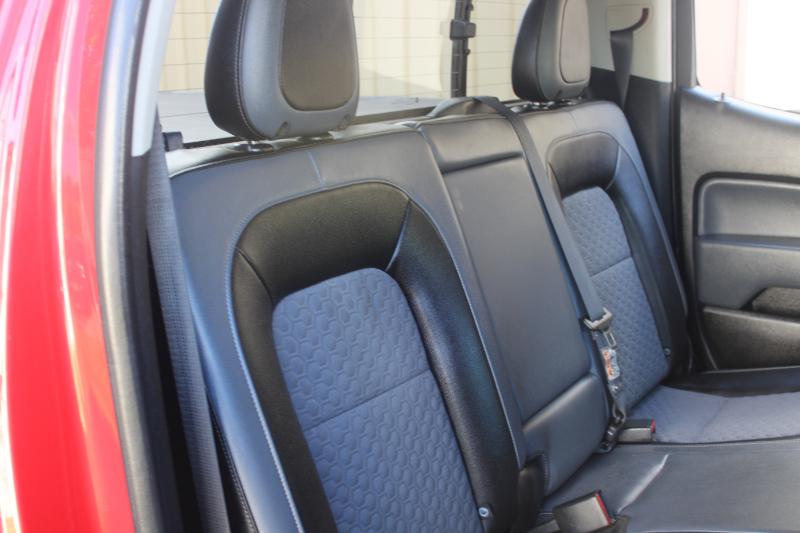 Chevrolet Colorado 4WD Crew Cab 128.3" Z71 2017