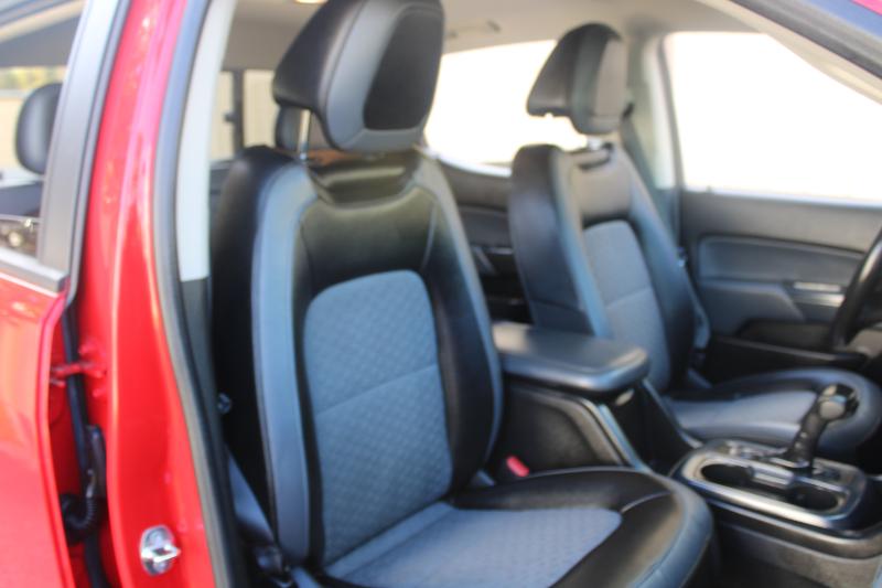 Chevrolet Colorado 4WD Crew Cab 128.3" Z71 2017