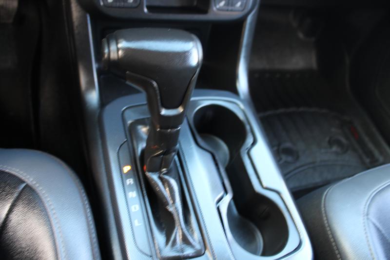 Chevrolet Colorado 4WD Crew Cab 128.3" Z71 2017