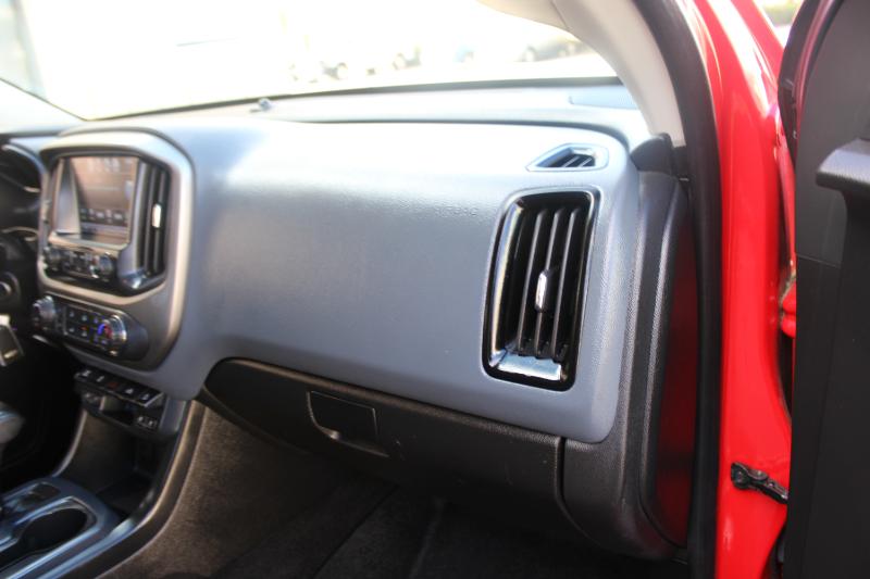 Chevrolet Colorado 4WD Crew Cab 128.3" Z71 2017