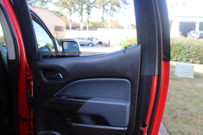 Chevrolet Colorado 4WD Crew Cab 128.3" Z71 2017