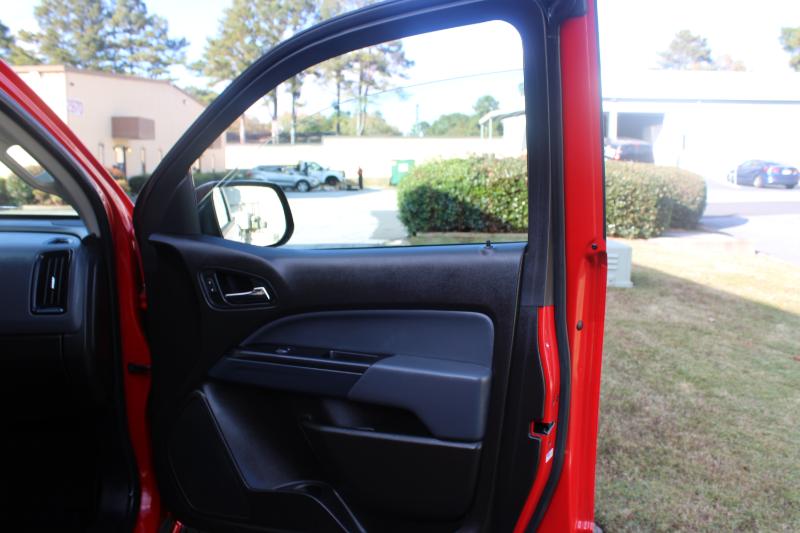 Chevrolet Colorado 4WD Crew Cab 128.3" Z71 2017
