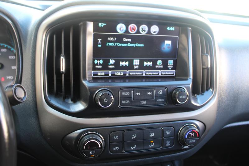 Chevrolet Colorado 4WD Crew Cab 128.3" Z71 2017