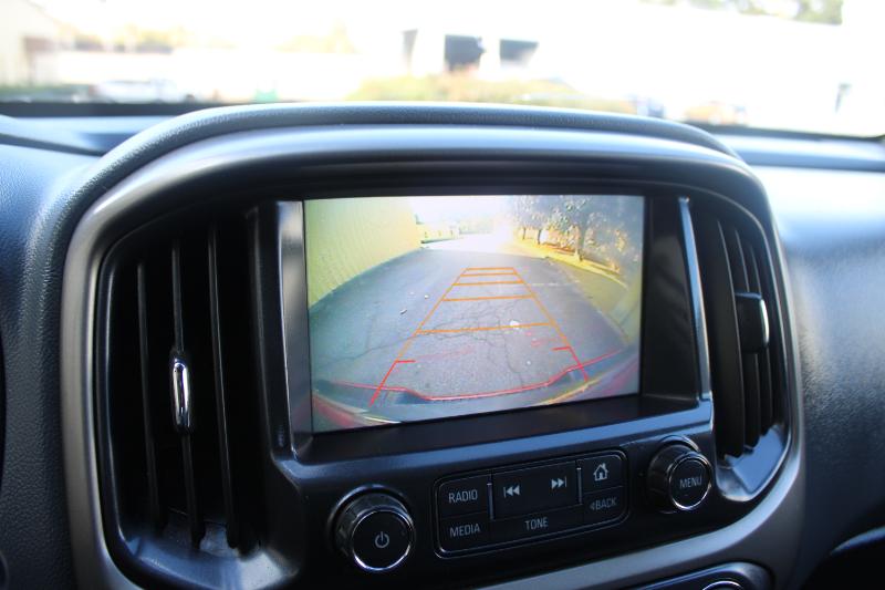 Chevrolet Colorado 4WD Crew Cab 128.3" Z71 2017