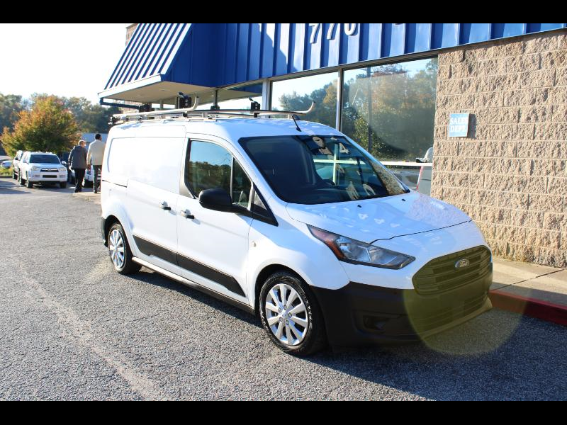 2020 Ford Transit Connect XL