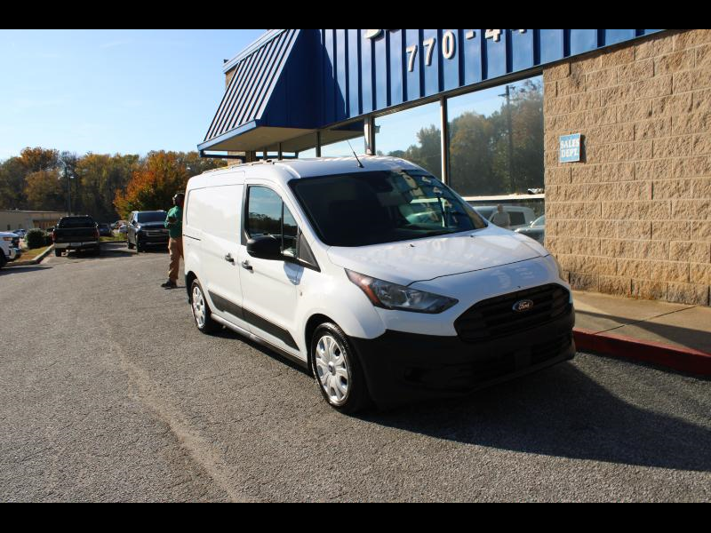 2020 Ford Transit Connect XL