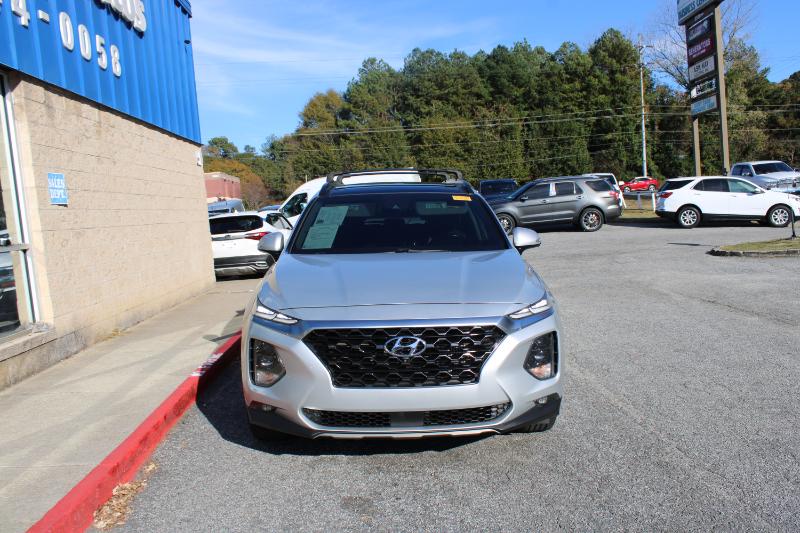 Hyundai Santa Fe Ultimate 2.0T Auto FWD 2019