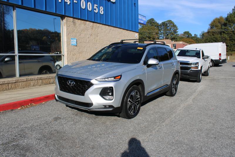 Hyundai Santa Fe Ultimate 2.0T Auto FWD 2019