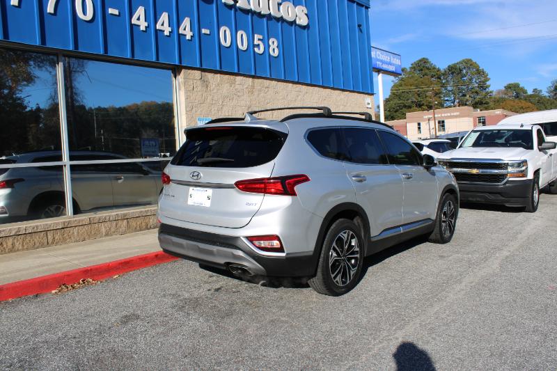 Hyundai Santa Fe Ultimate 2.0T Auto FWD 2019