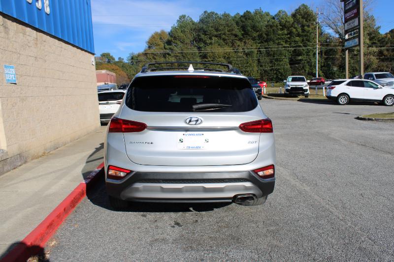Hyundai Santa Fe Ultimate 2.0T Auto FWD 2019