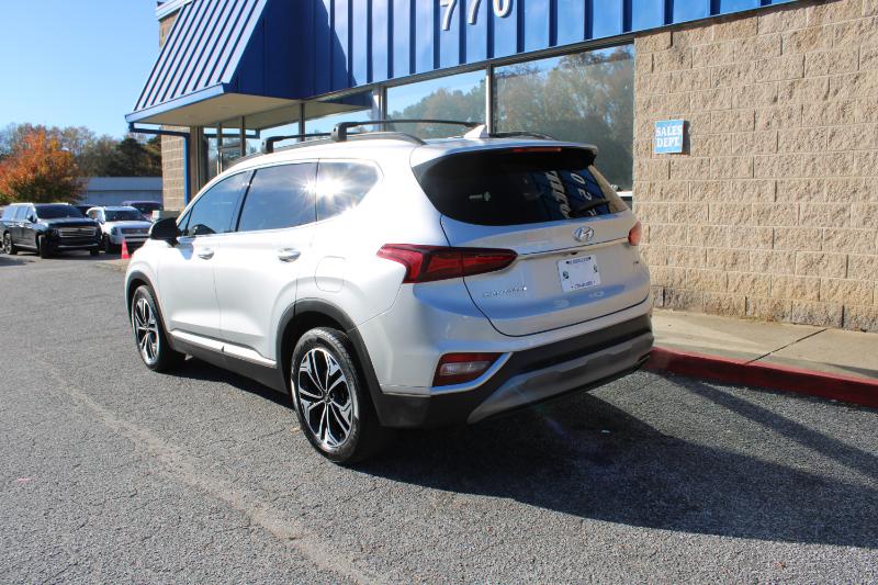 Hyundai Santa Fe Ultimate 2.0T Auto FWD 2019