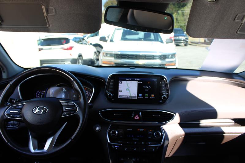 Hyundai Santa Fe Ultimate 2.0T Auto FWD 2019