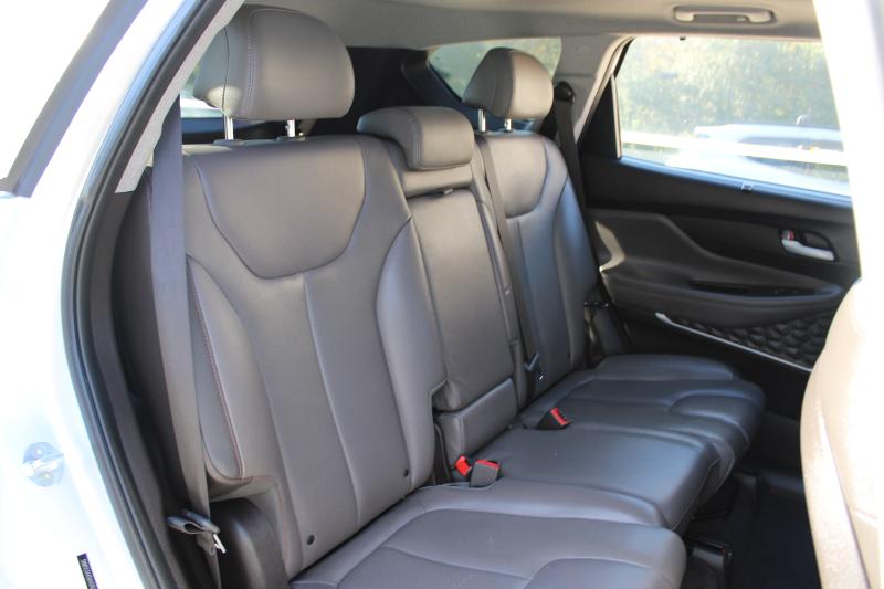 Hyundai Santa Fe Ultimate 2.0T Auto FWD 2019