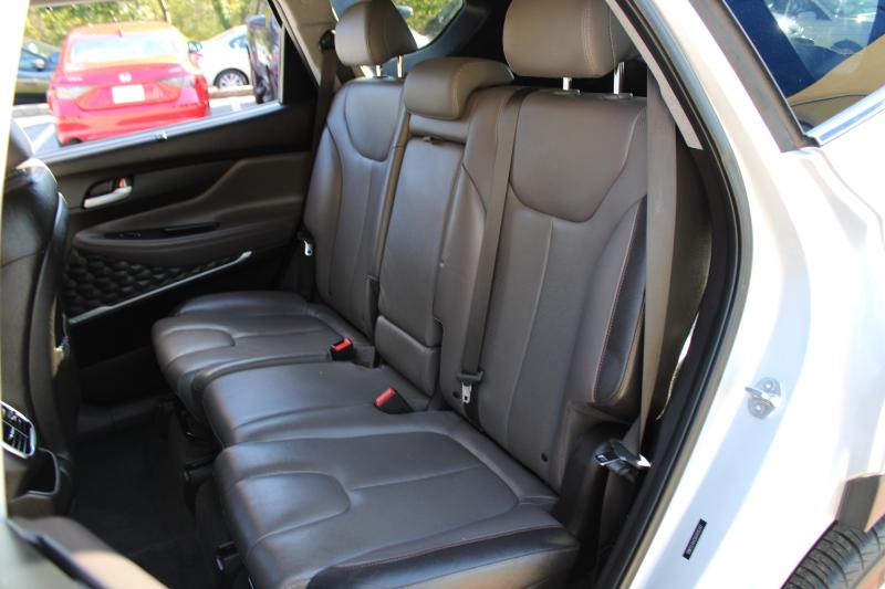 Hyundai Santa Fe Ultimate 2.0T Auto FWD 2019