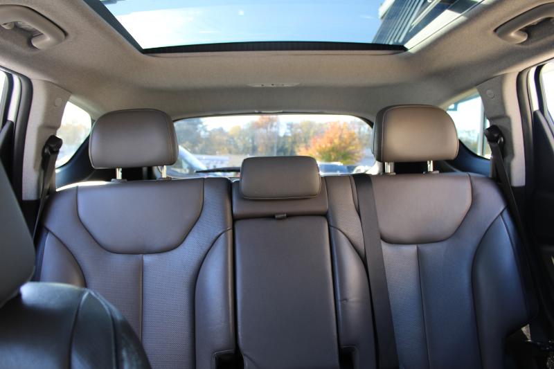 Hyundai Santa Fe Ultimate 2.0T Auto FWD 2019