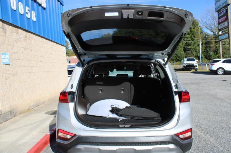 Hyundai Santa Fe Ultimate 2.0T Auto FWD 2019