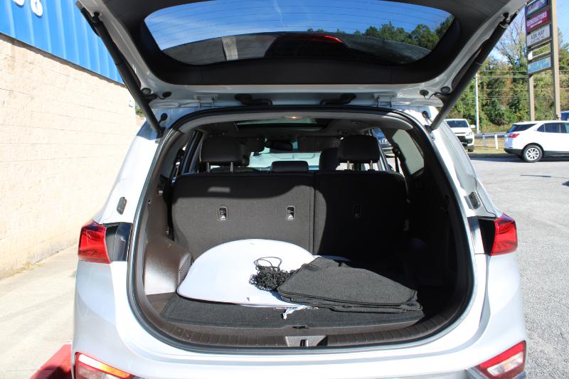 Hyundai Santa Fe Ultimate 2.0T Auto FWD 2019