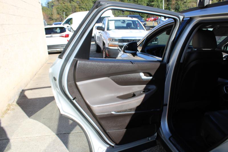 Hyundai Santa Fe Ultimate 2.0T Auto FWD 2019