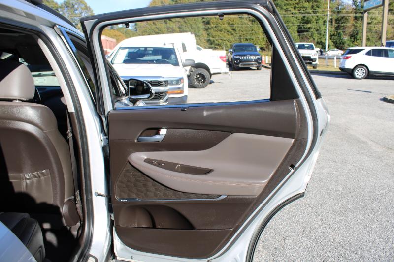 Hyundai Santa Fe Ultimate 2.0T Auto FWD 2019