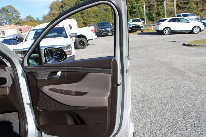 Hyundai Santa Fe Ultimate 2.0T Auto FWD 2019