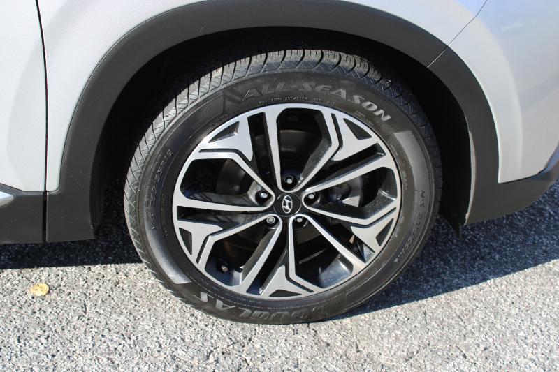 Hyundai Santa Fe Ultimate 2.0T Auto FWD 2019