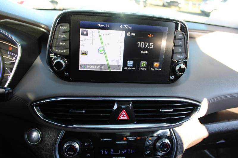 Hyundai Santa Fe Ultimate 2.0T Auto FWD 2019