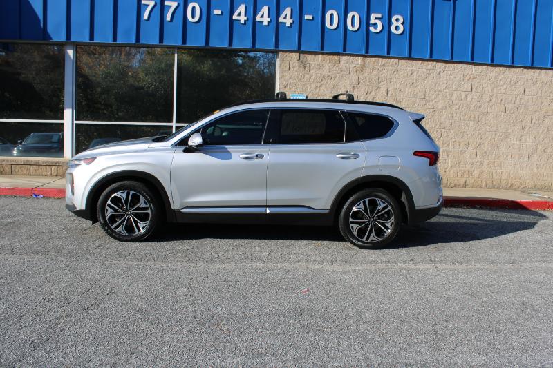 Hyundai Santa Fe Ultimate 2.0T Auto FWD 2019
