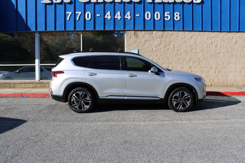 Hyundai Santa Fe Ultimate 2.0T Auto FWD 2019