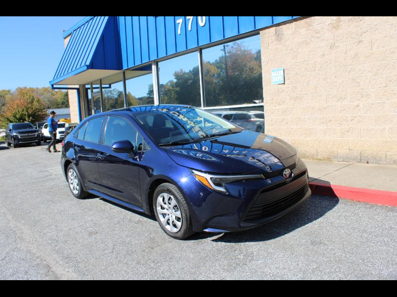 2023 Toyota Corolla Hybrid LE FWD (Natl)