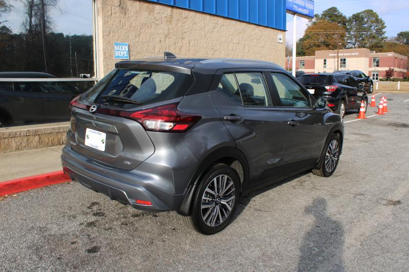 Nissan Kicks SV FWD 2022