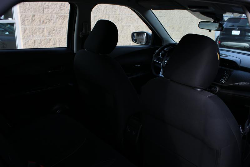 Nissan Kicks SV FWD 2022