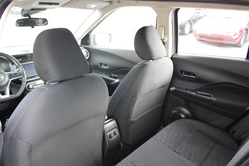 Nissan Kicks SV FWD 2022