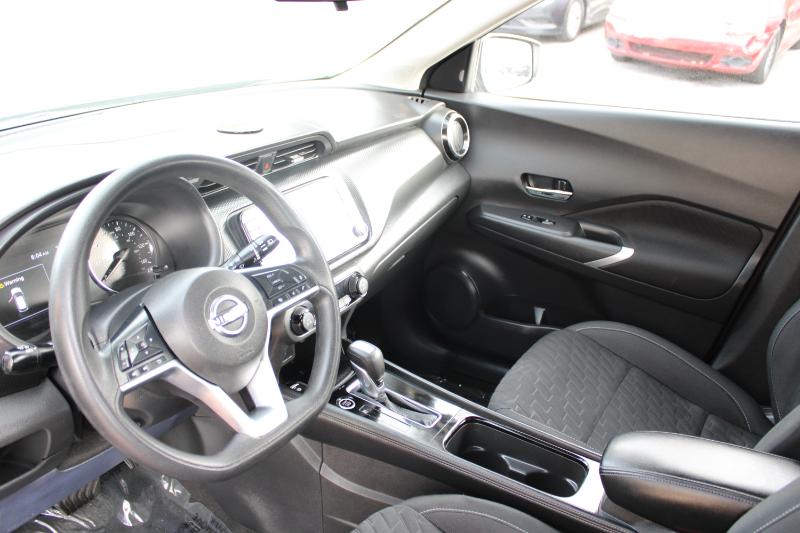 Nissan Kicks SV FWD 2022