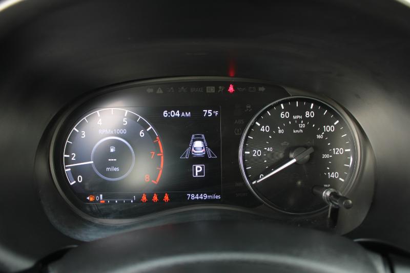 Nissan Kicks SV FWD 2022