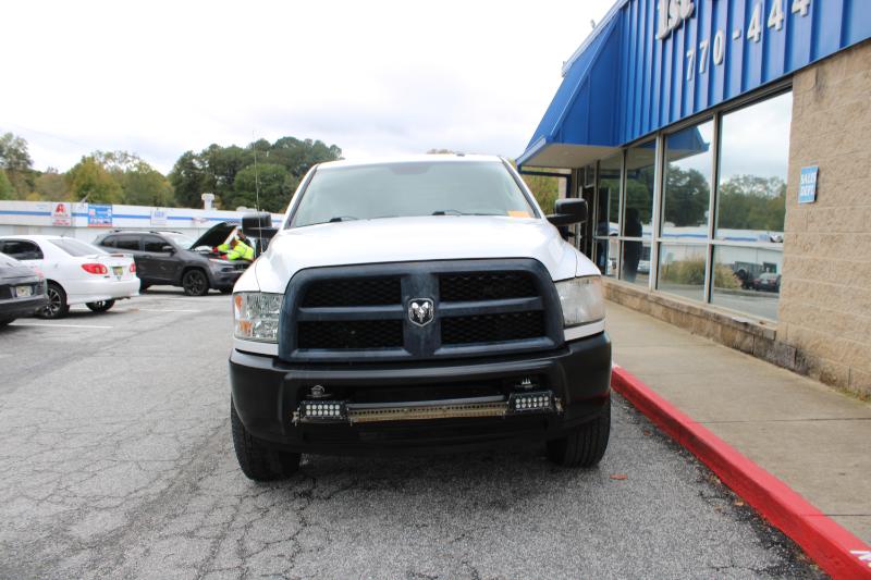2018 Ram 2500 Tradesman photo 2