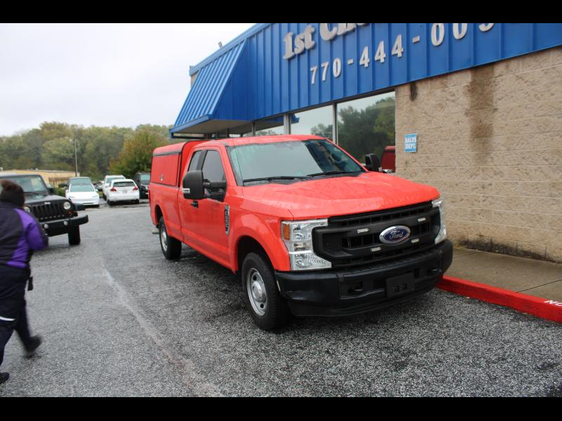 2020 Ford F-250 Super Duty Lariat