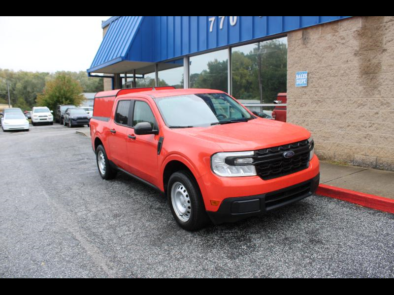 2022 Ford Maverick Lariat's photo