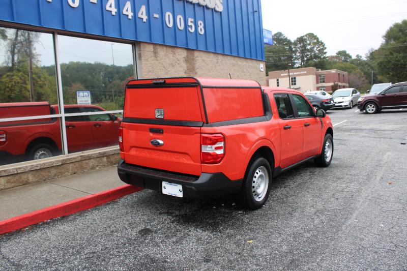 2022 Ford Maverick Lariat photo 2