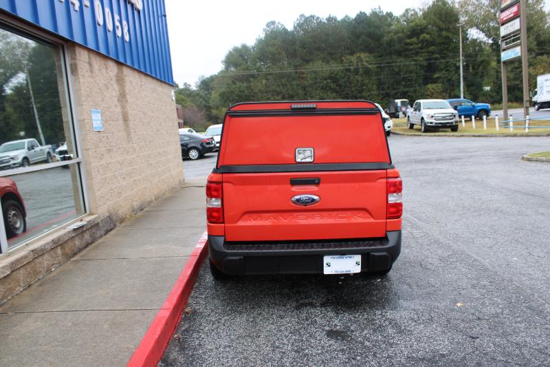 2022 Ford Maverick Lariat photo 3