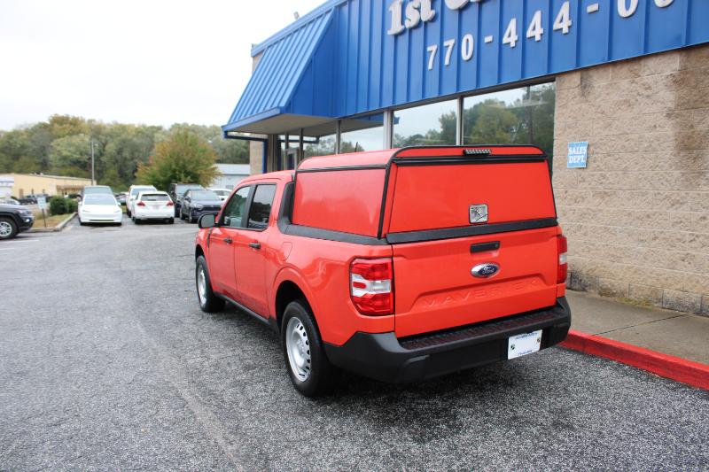 2022 Ford Maverick Lariat photo 4