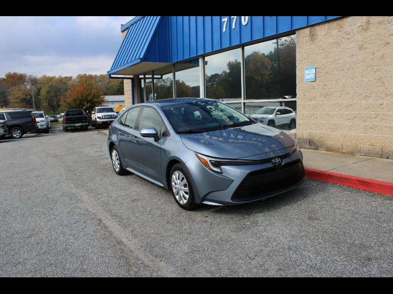 2023 Toyota Corolla Hybrid LE FWD (Natl)