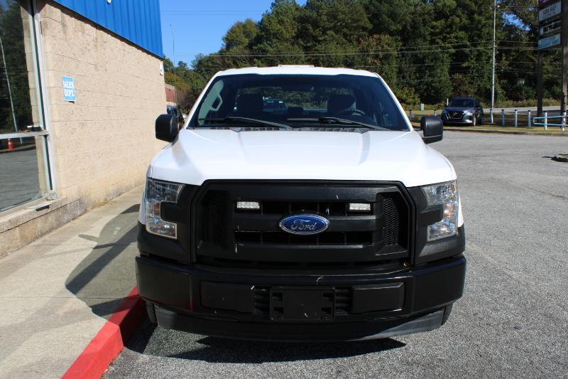 2017 Ford F-150 XLT photo 2