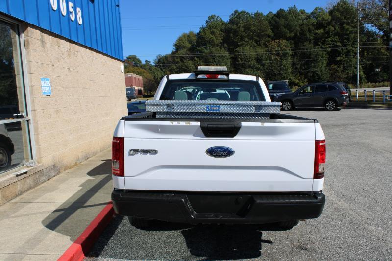 Ford F-150 XLT 2WD SuperCab 6.5' Box 2017