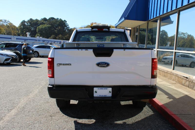 Ford F-150 XLT 2WD SuperCab 6.5' Box 2017