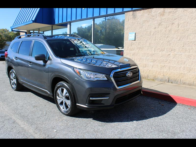 2022 Subaru Ascent Premium 8-Passenger