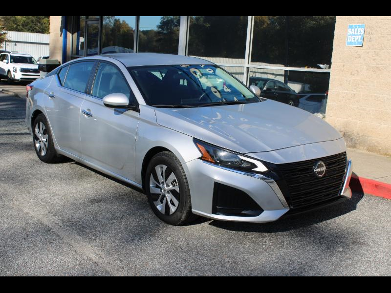 2023 Nissan Altima 2.5 S Sedan