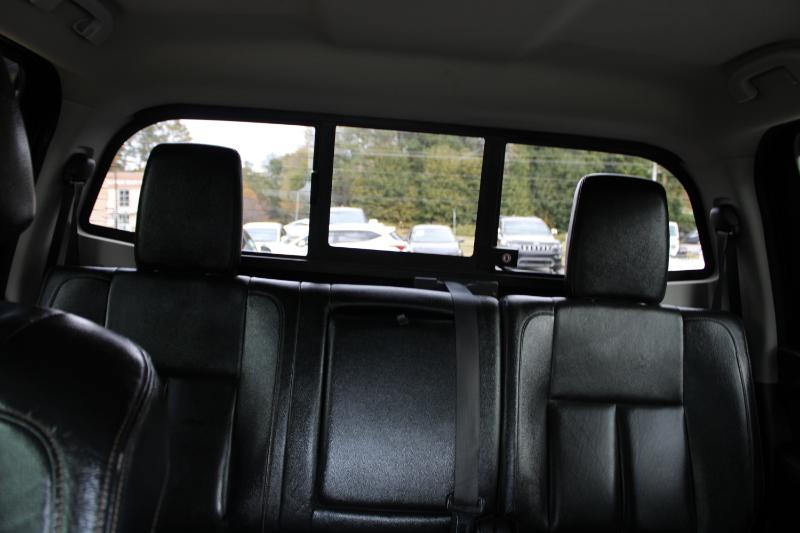 Nissan Titan 4x4 Crew Cab SL 2017