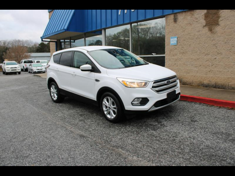 2018 Ford Escape SE FWD
